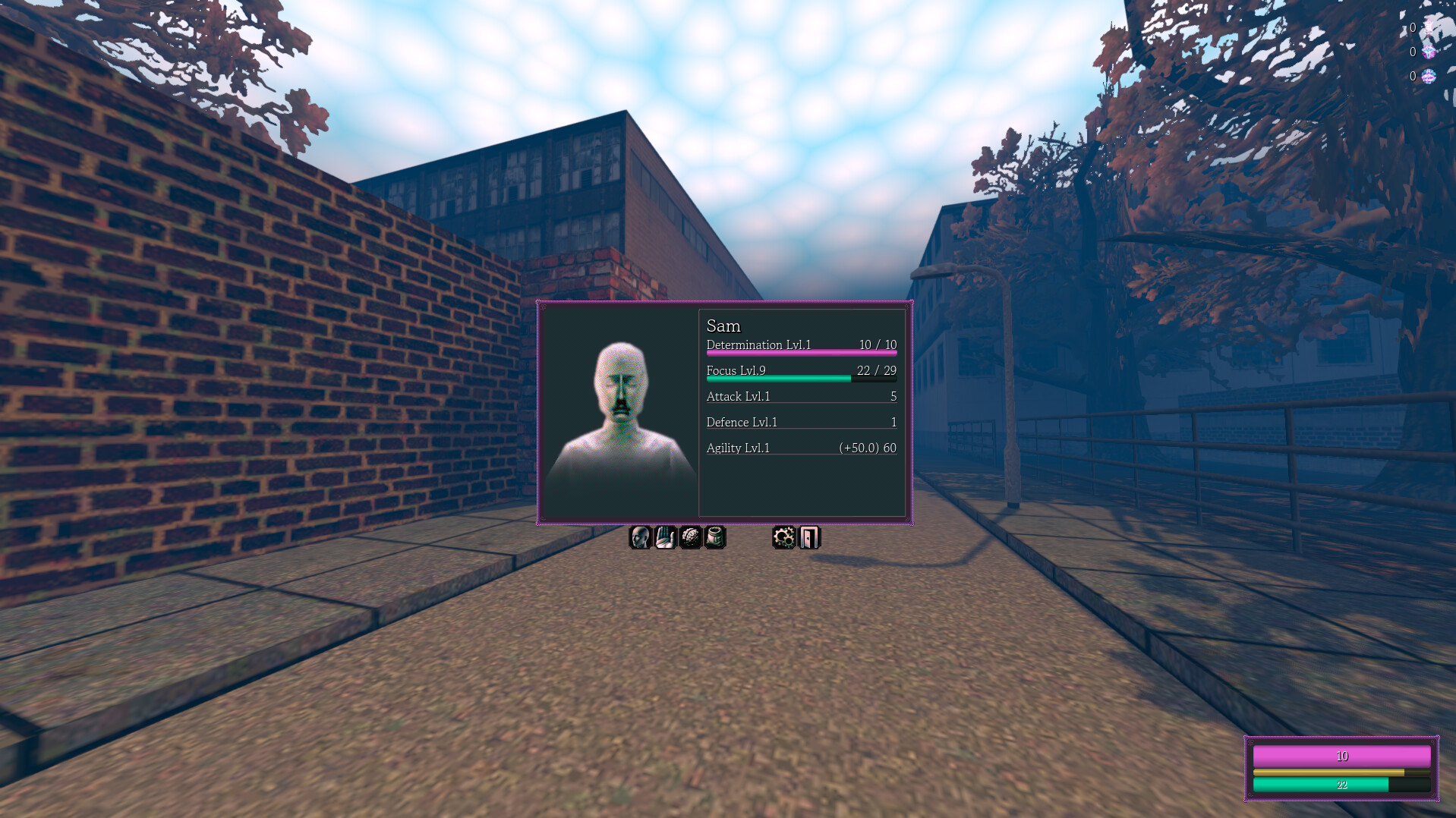 Vignettes: The Dream City - Screenshot 16