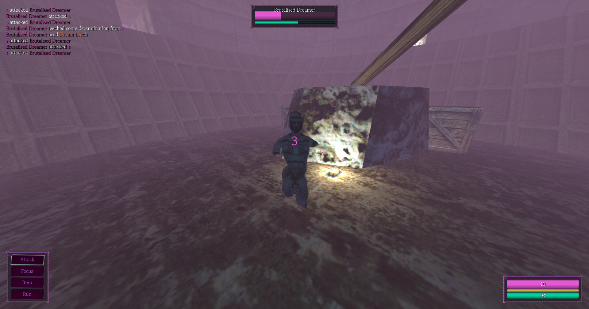 Vignettes: The Dream City - Screenshot 7