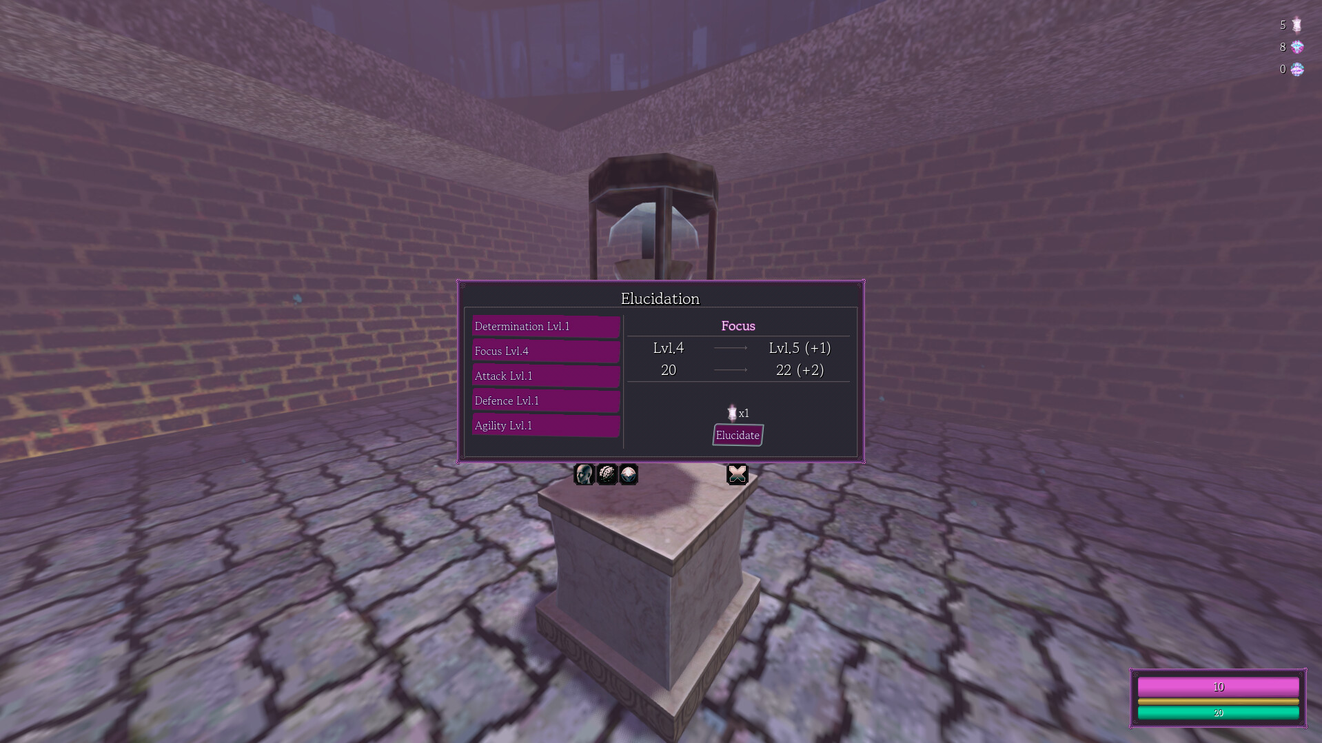 Vignettes: The Dream City - Screenshot 18