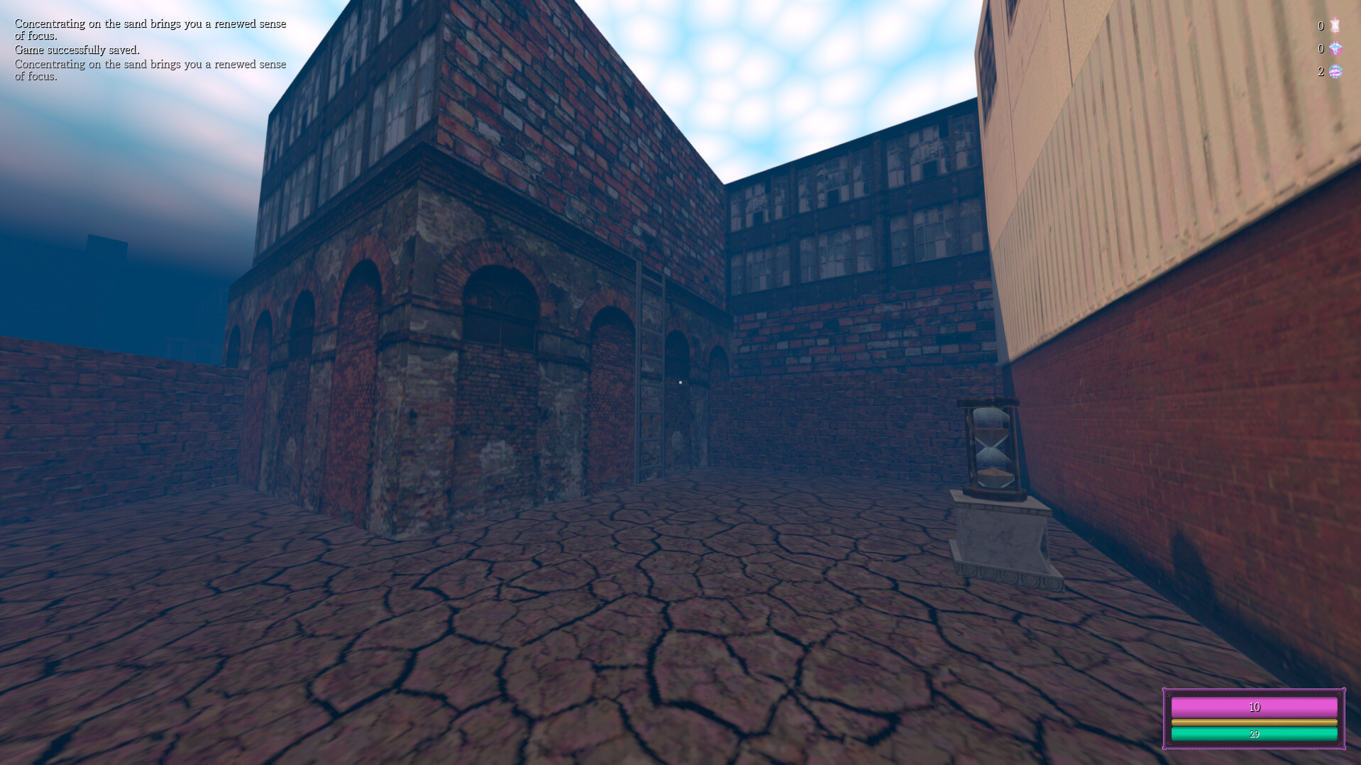 Vignettes: The Dream City - Screenshot 5