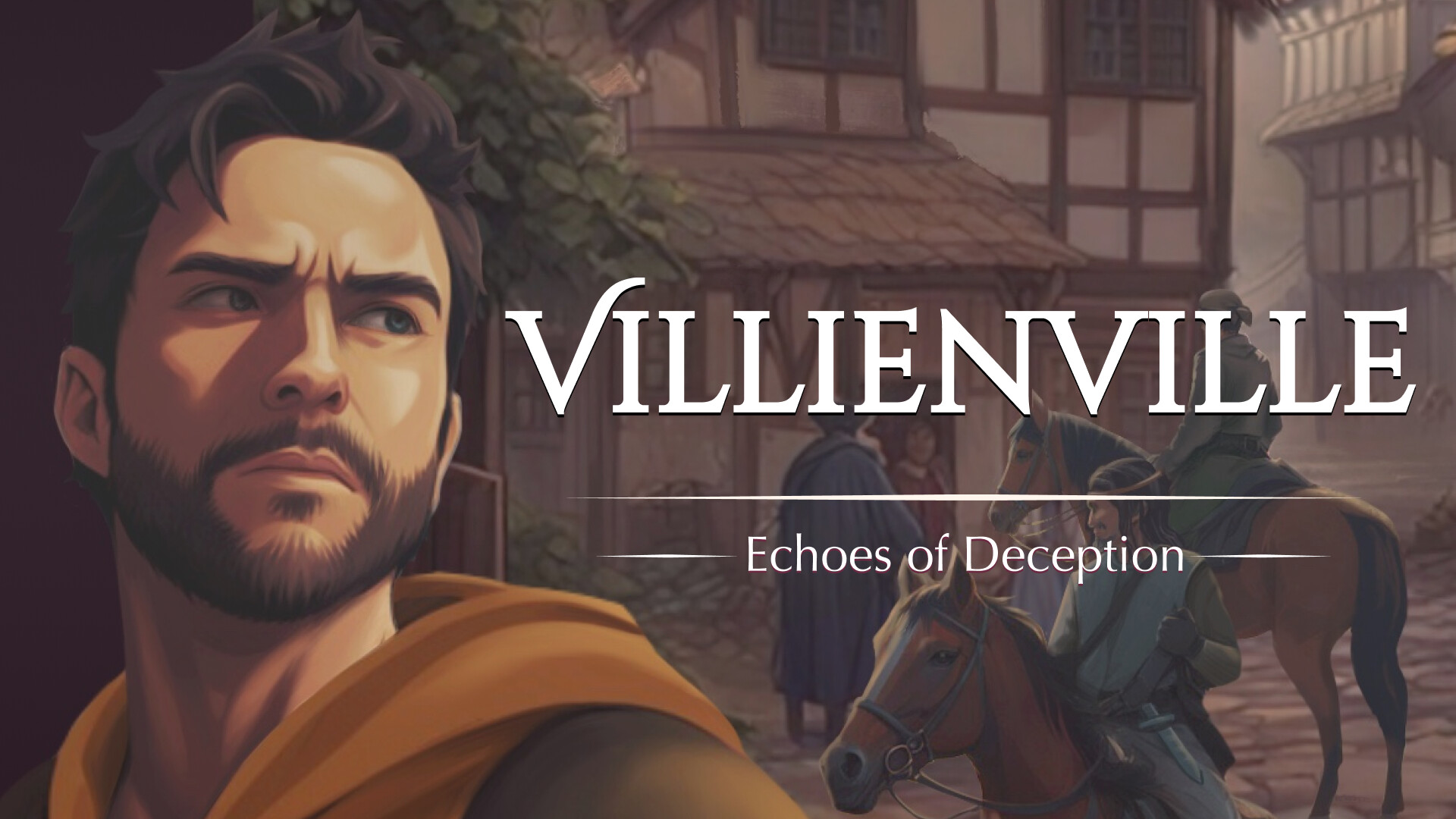Villienville: Echoes of Deception - Screenshot 5