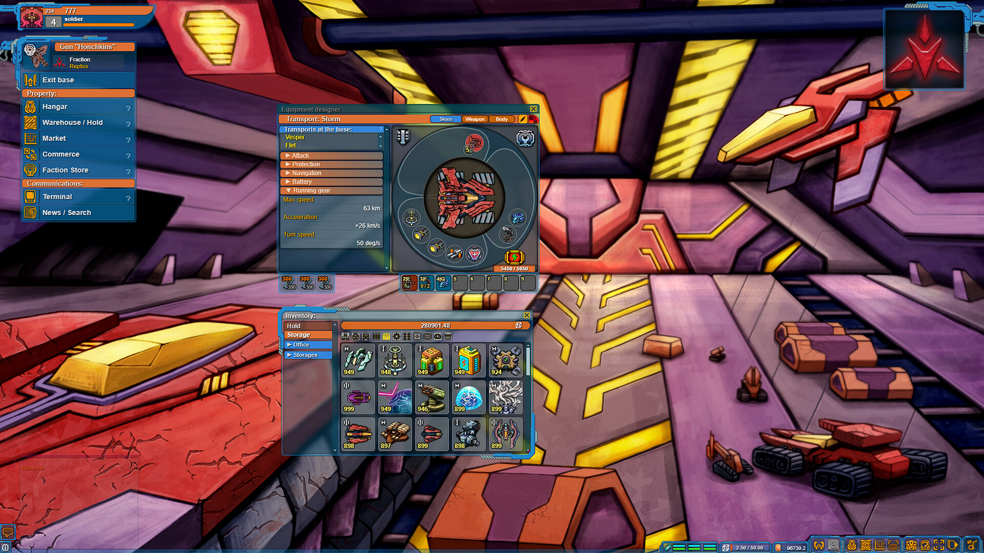 Veliri: Planet of Machines - Screenshot 3