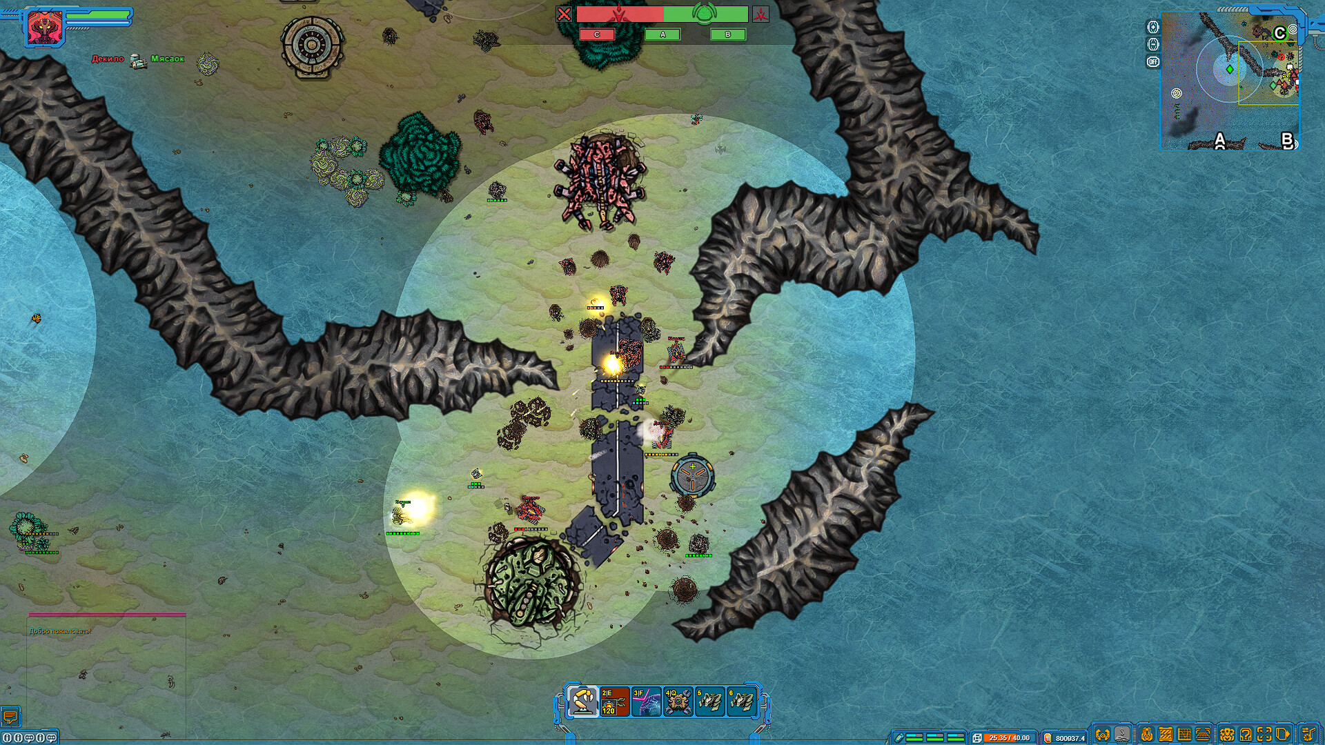 Veliri: Planet of Machines - Screenshot 6