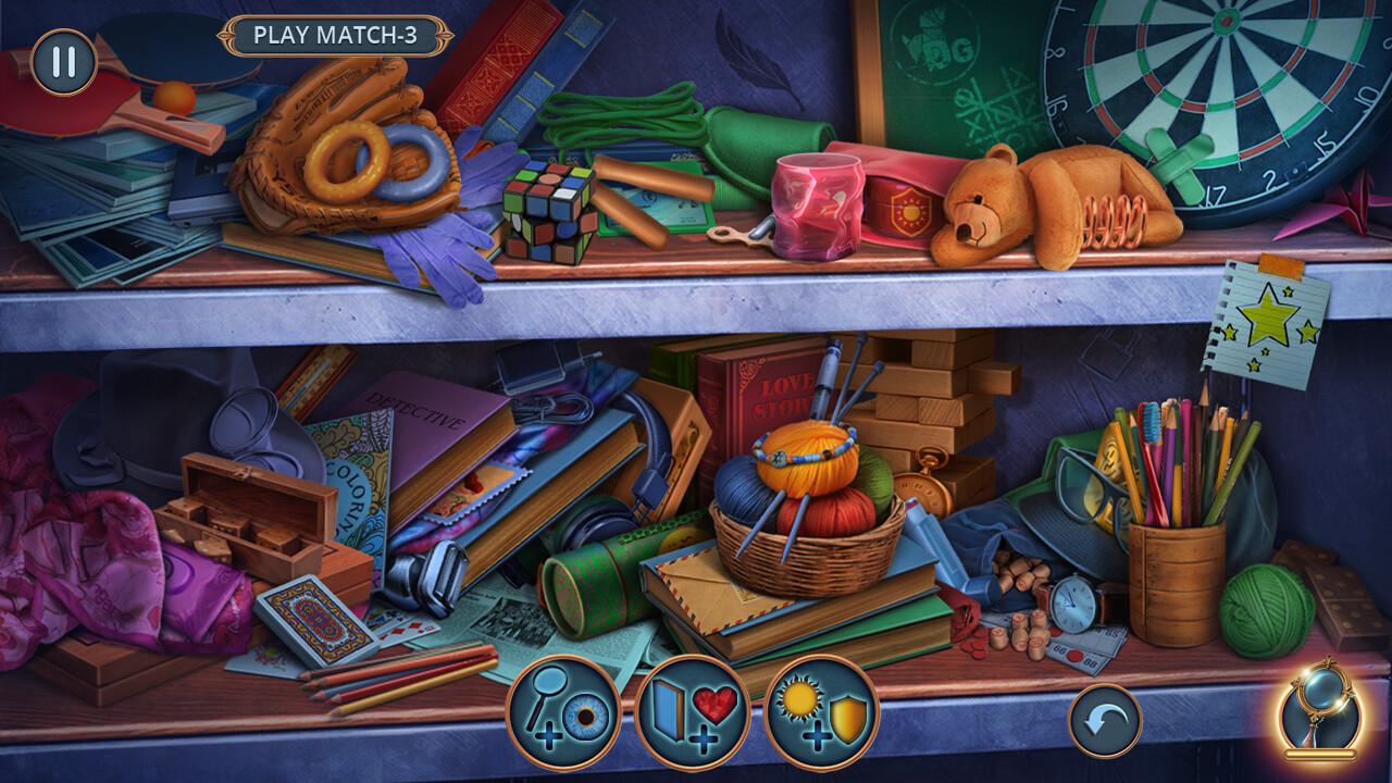 Game Background