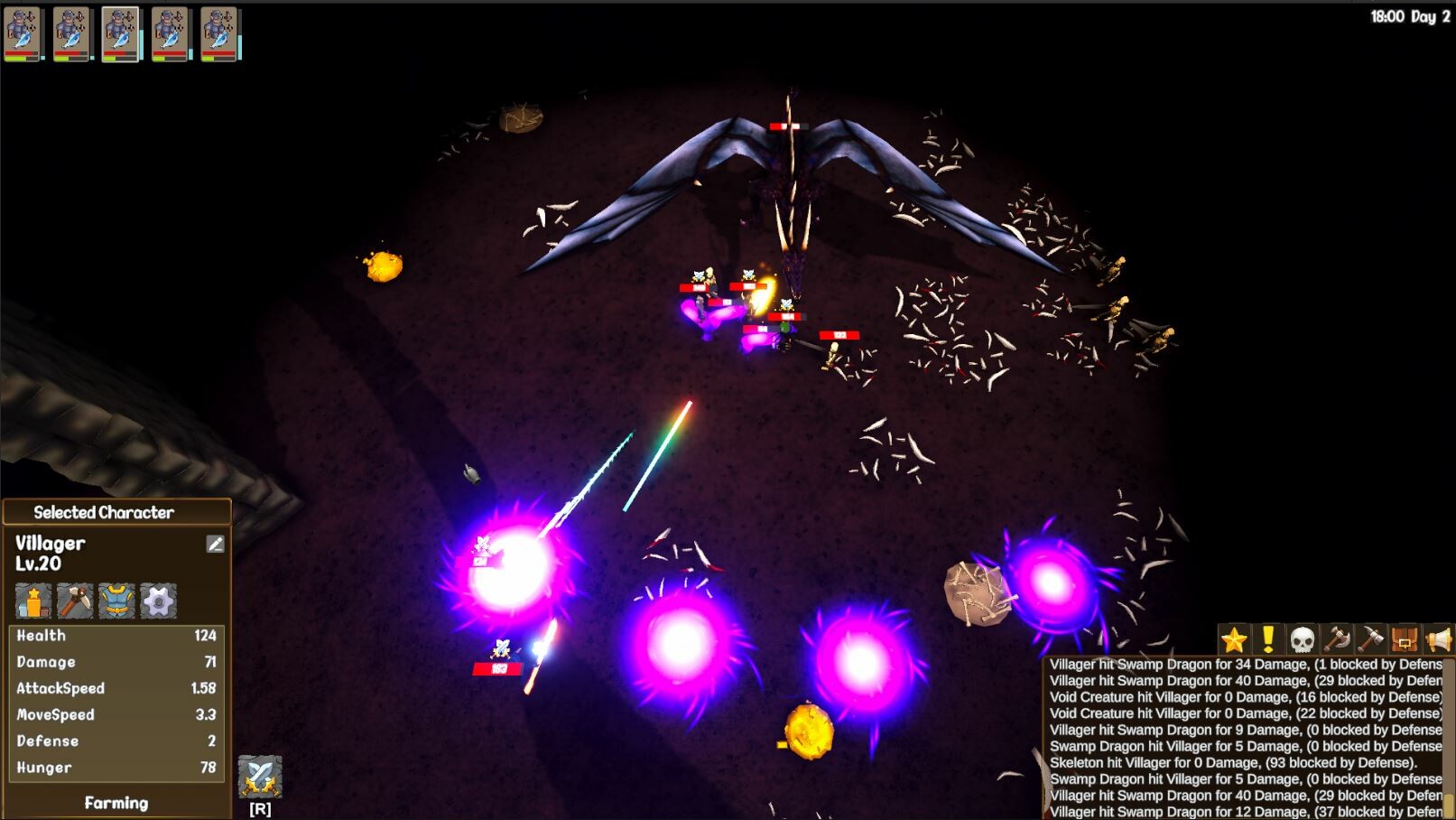 Valley of Kings - Screenshot 3