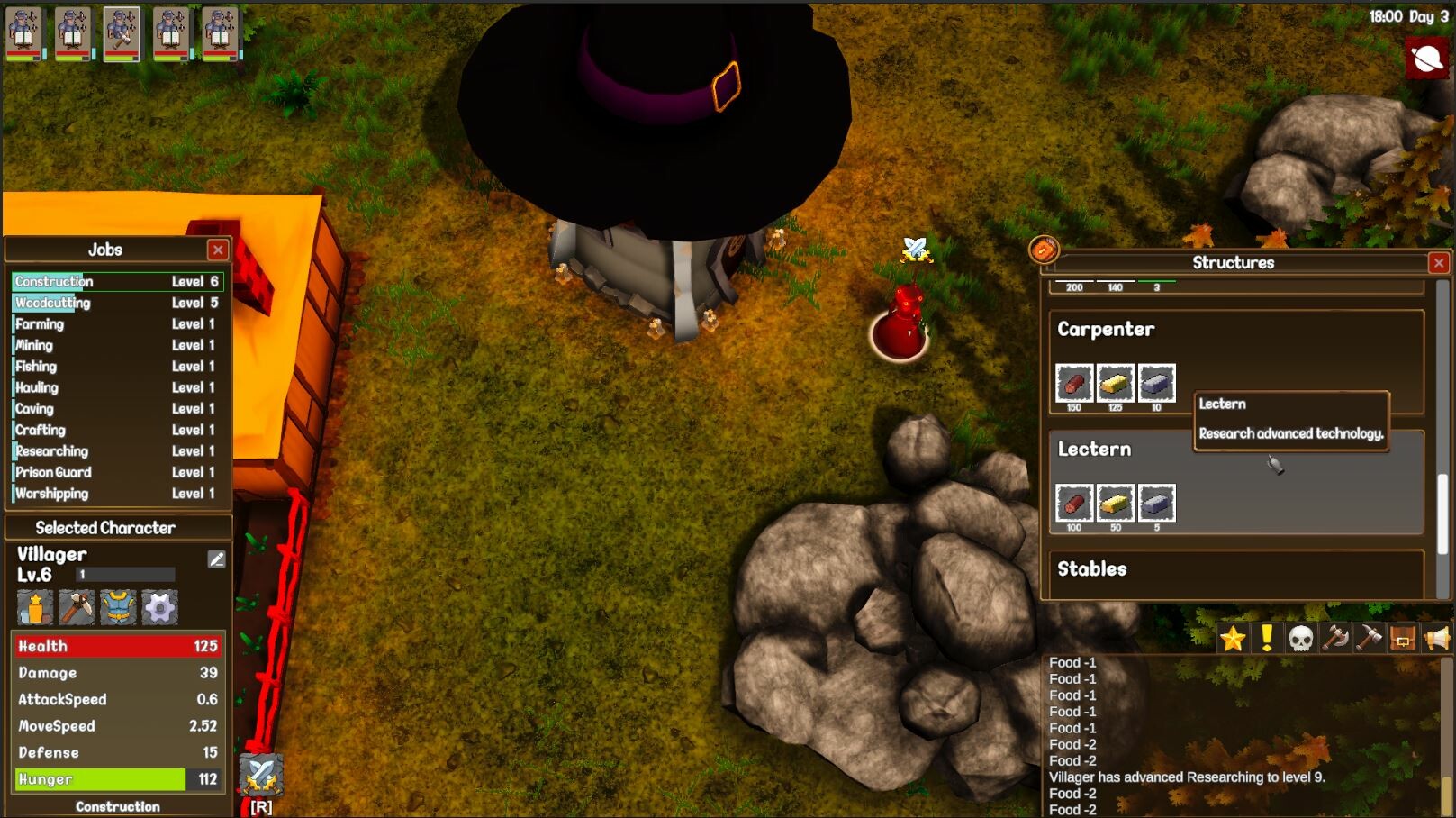 Valley of Kings - Screenshot 4