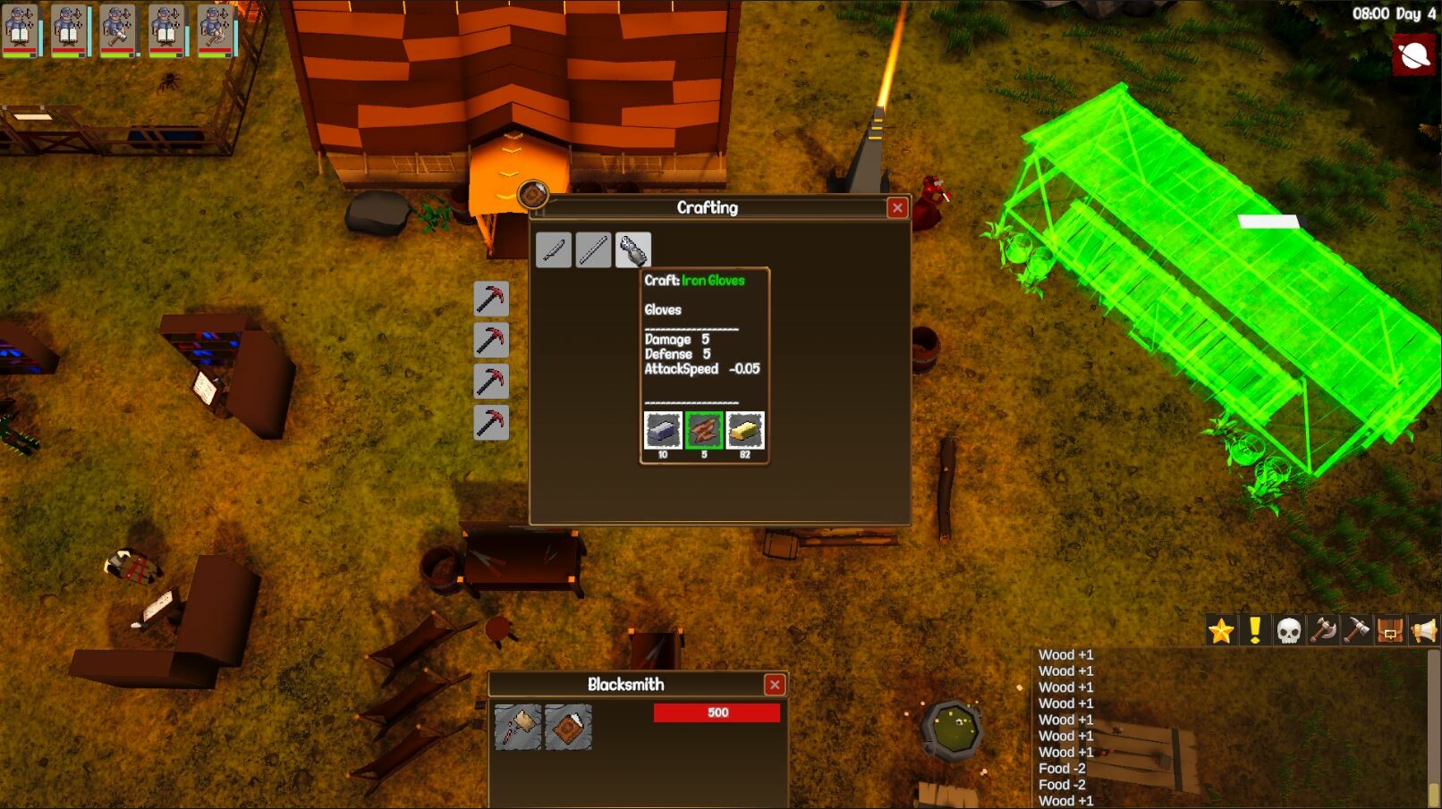 Valley of Kings - Screenshot 6