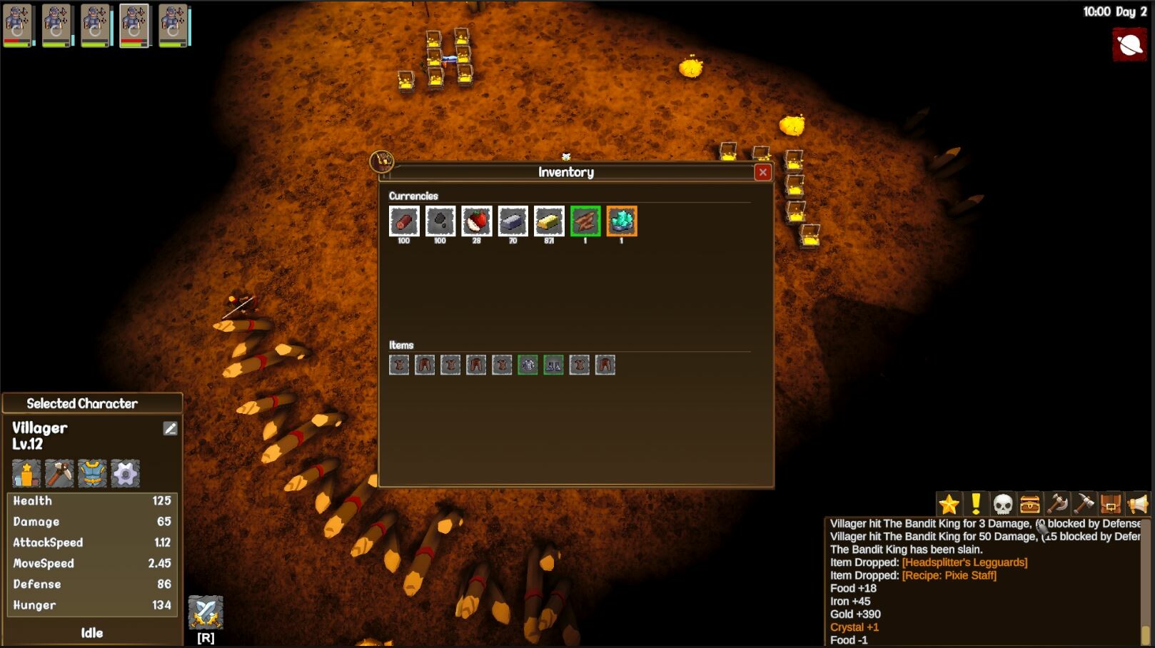 Valley of Kings - Screenshot 2