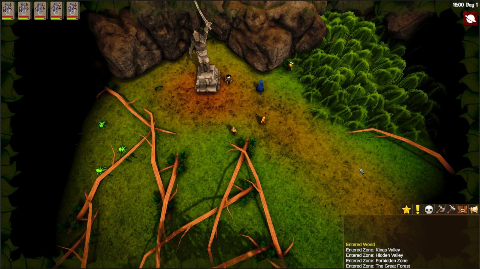 Valley of Kings - Screenshot 8