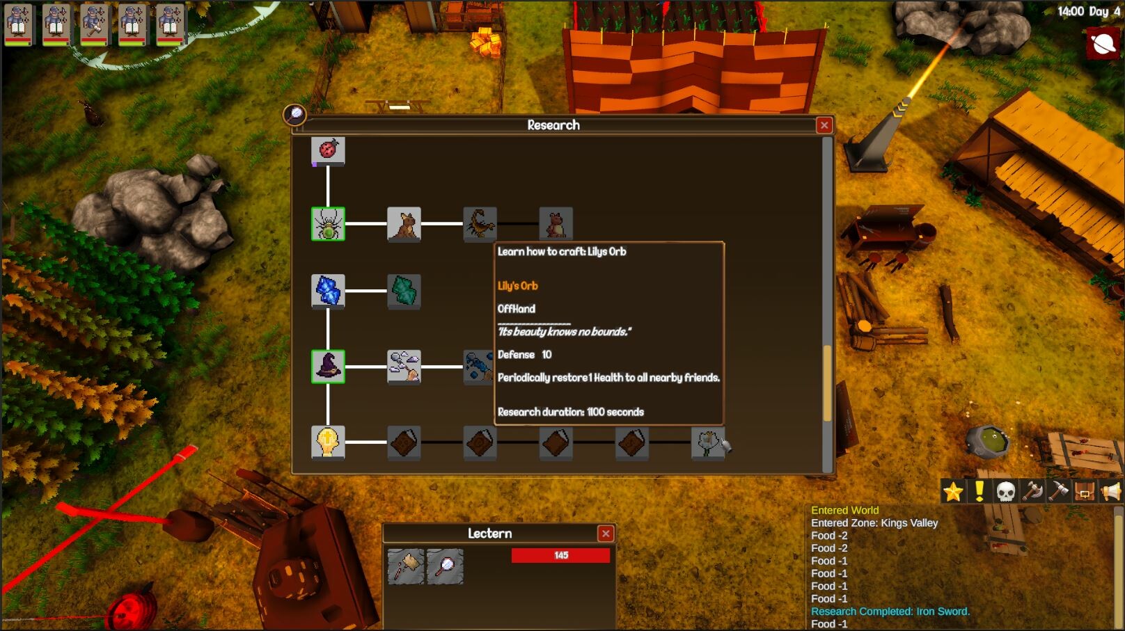 Valley of Kings - Screenshot 10