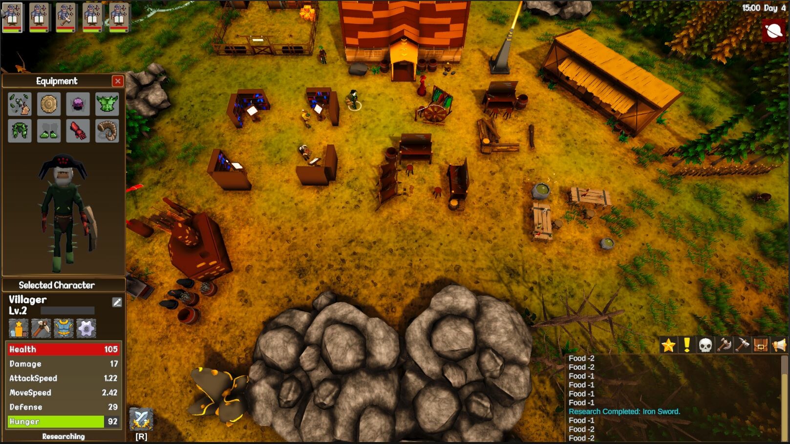 Valley of Kings - Screenshot 9