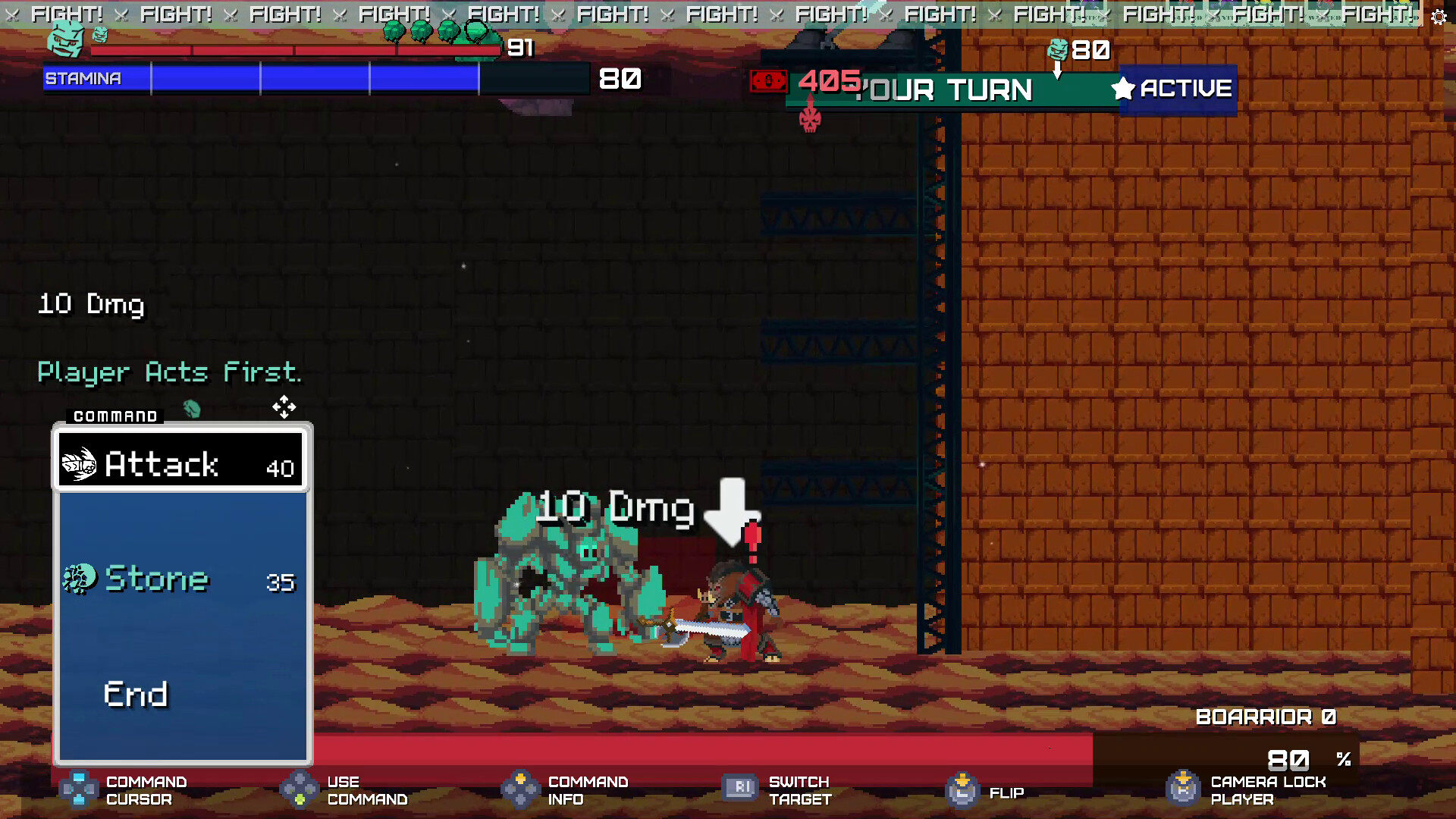 Unparalleled: Zero - Screenshot 7