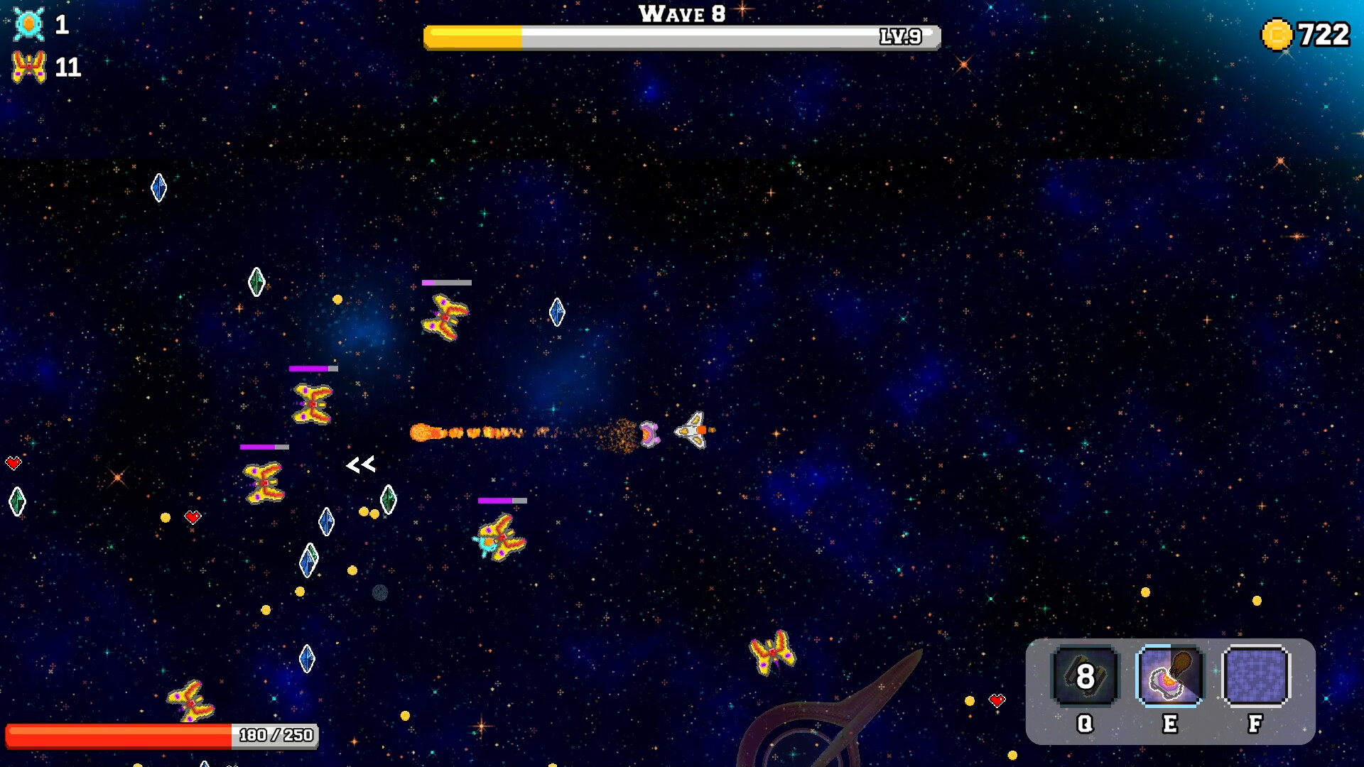 UFO Blast - Screenshot 8