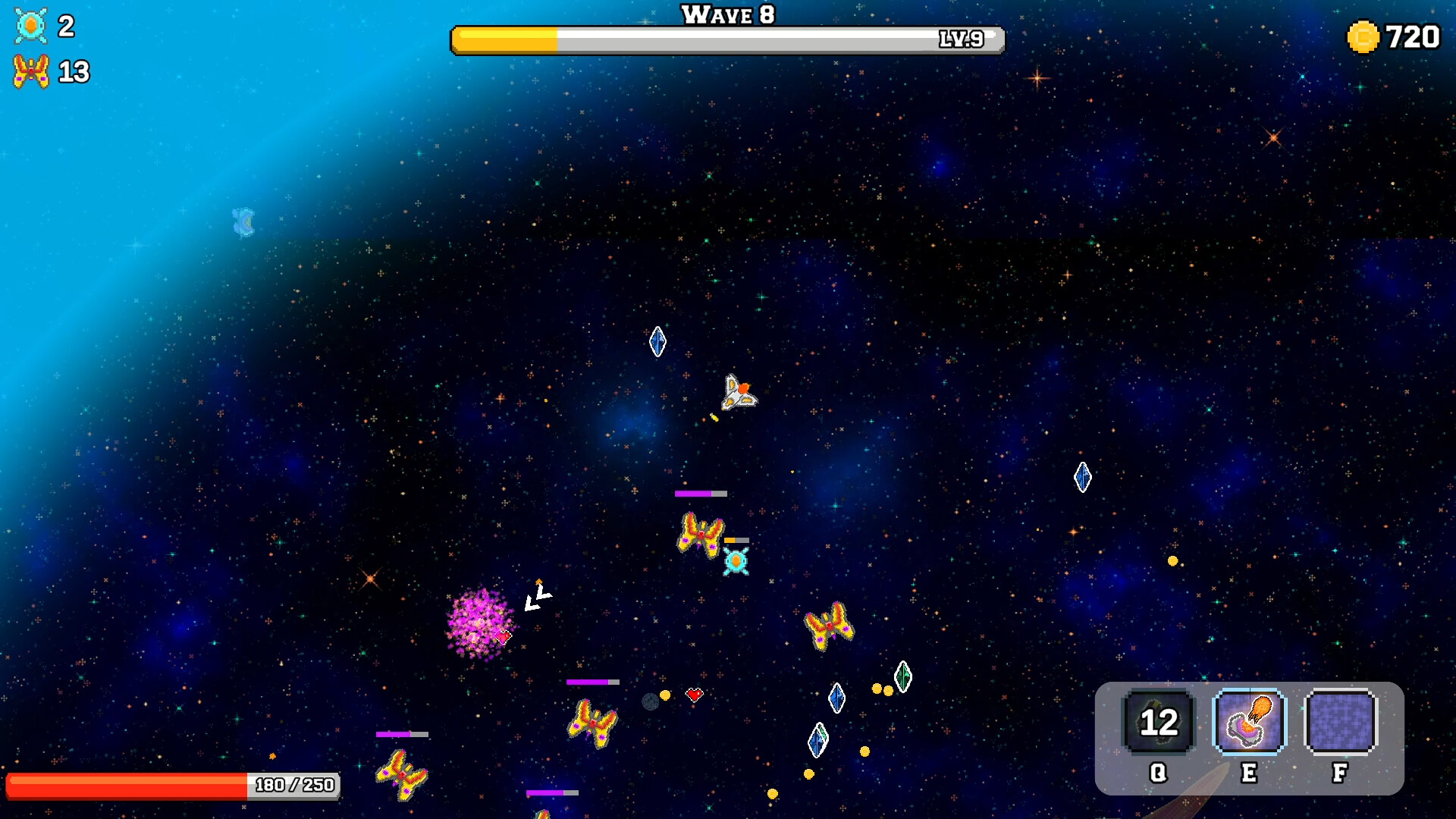 UFO Blast - Screenshot 6