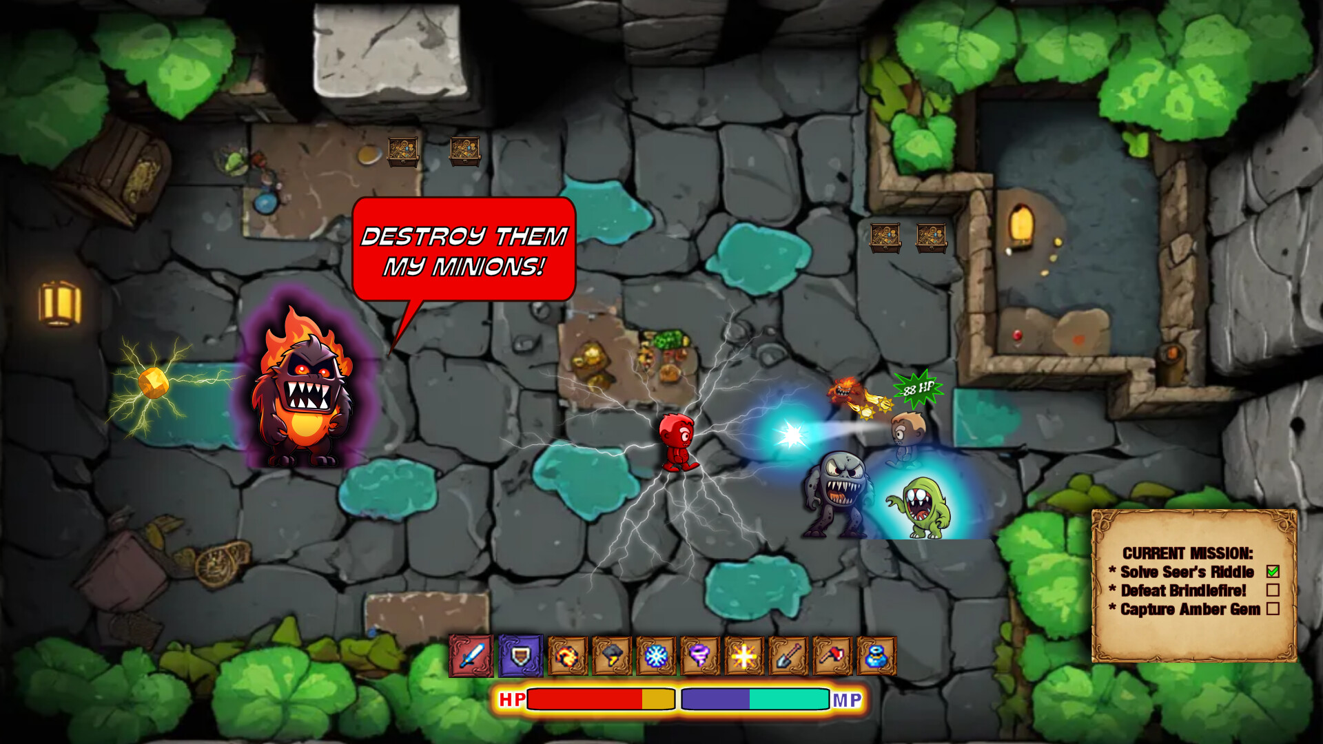 Transmogrified! - Screenshot 5