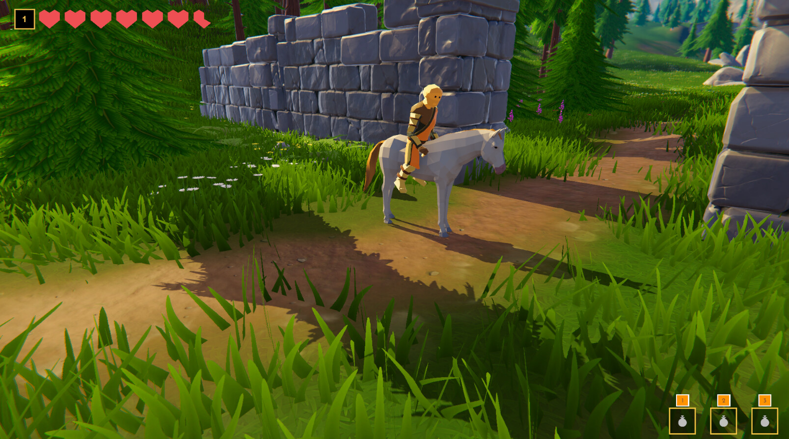 TreamLand - Screenshot 3