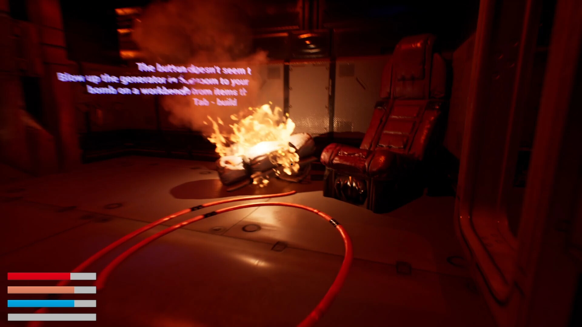 Trail of Singularity - Screenshot 5