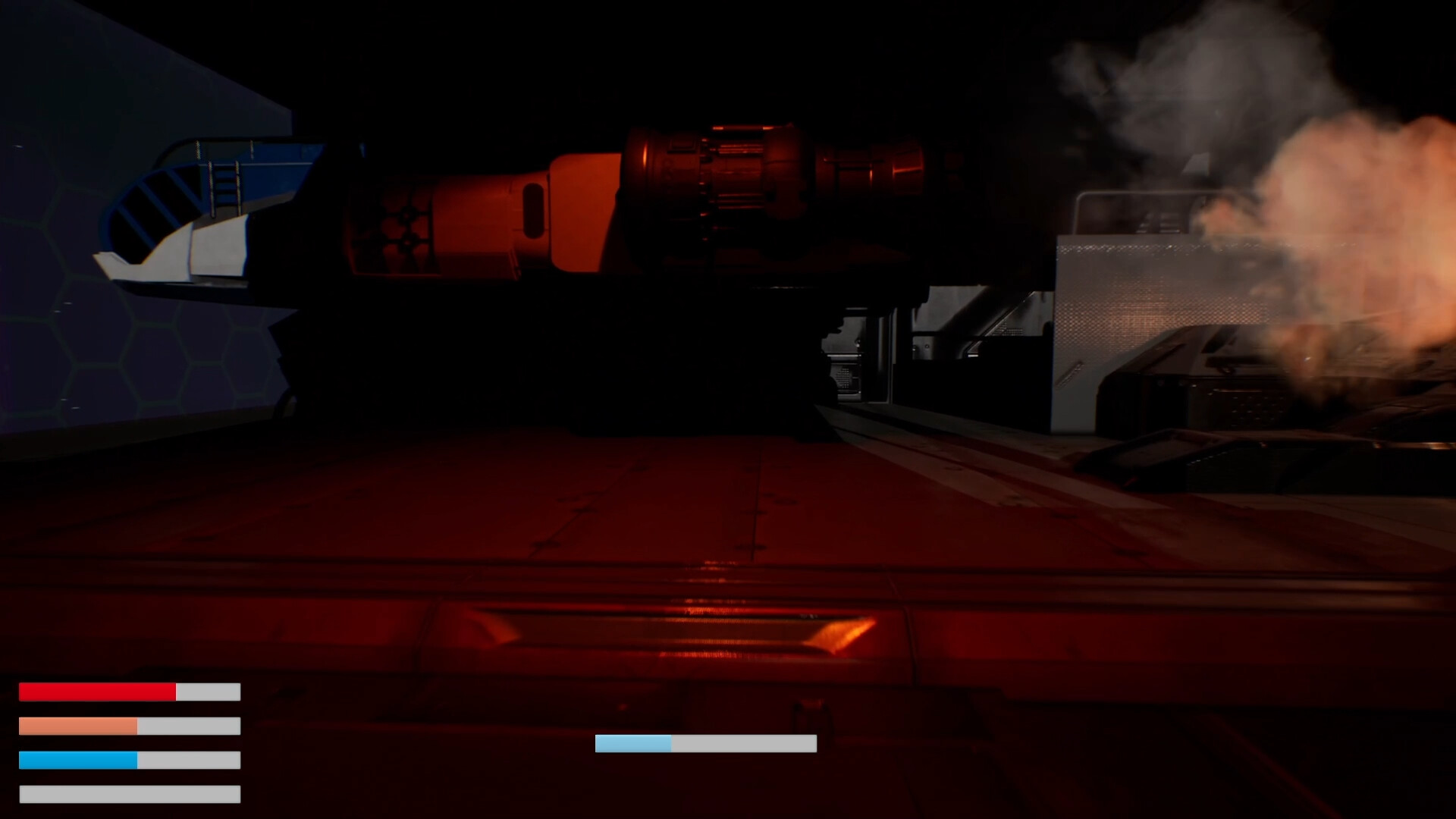 Trail of Singularity - Screenshot 7