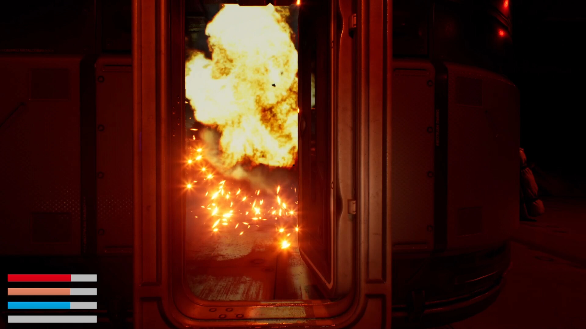 Trail of Singularity - Screenshot 4