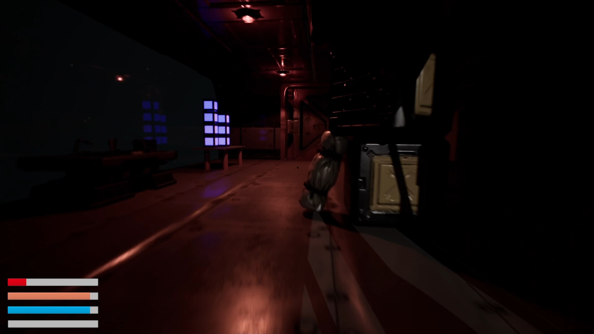 Trail of Singularity - Screenshot 6