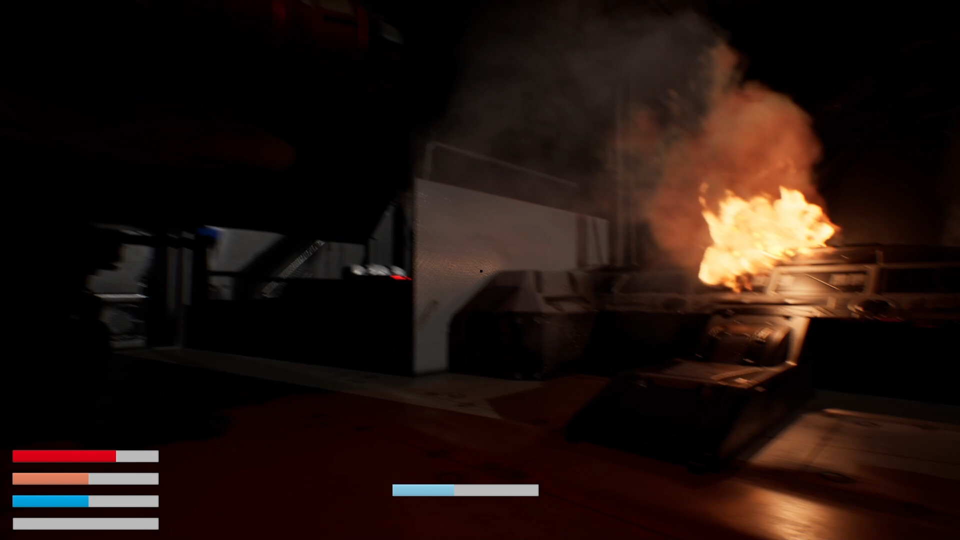 Trail of Singularity - Screenshot 2