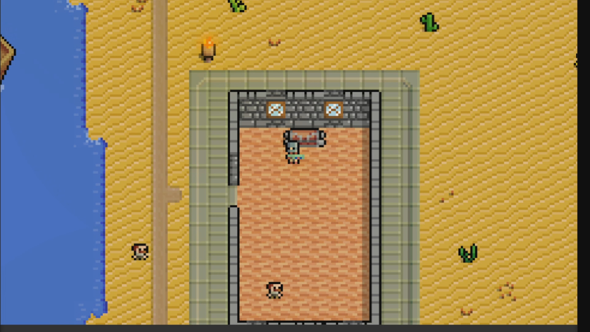 Tombstone MMO - Screenshot 11