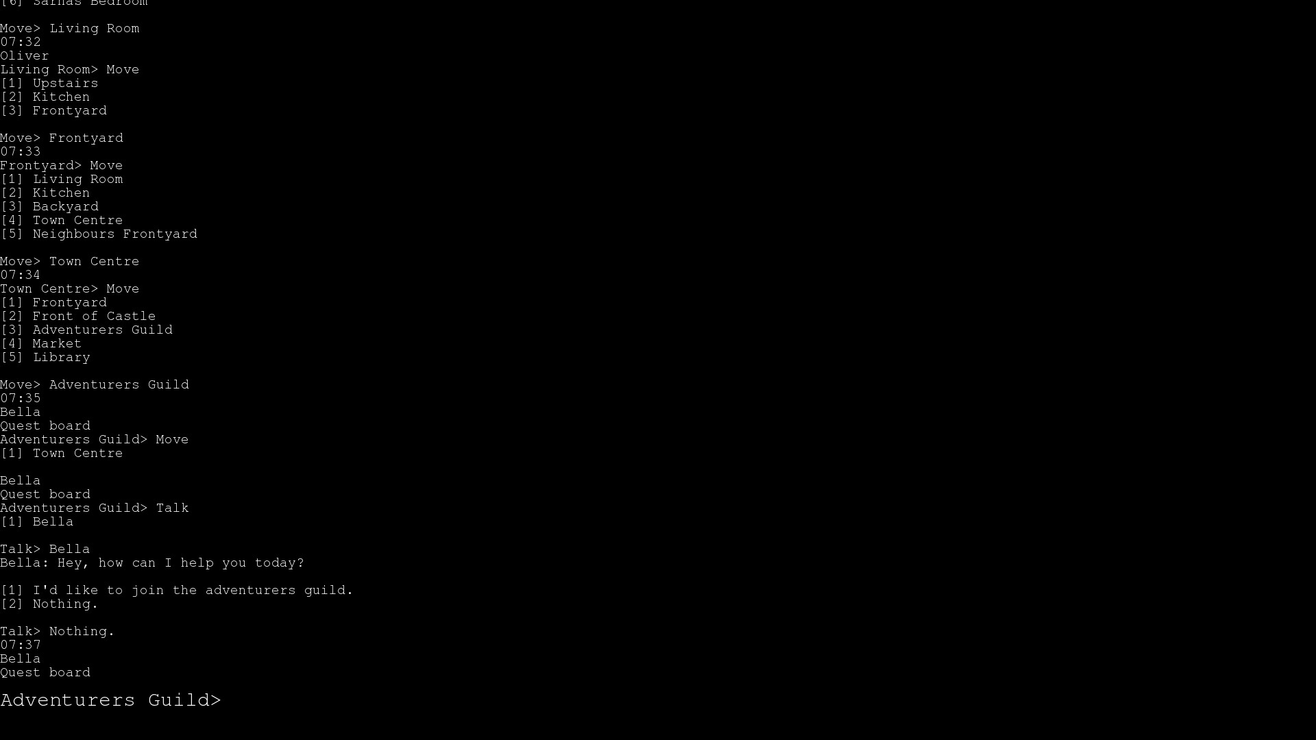 Total Control - Screenshot 5