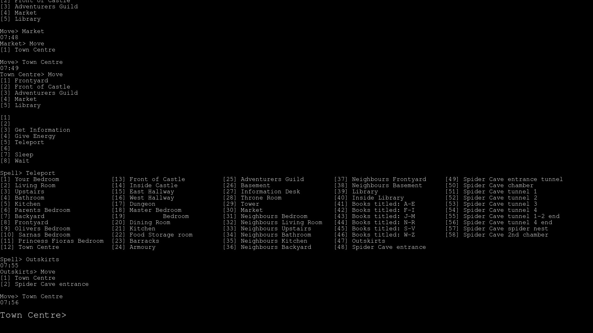 Total Control - Screenshot 9