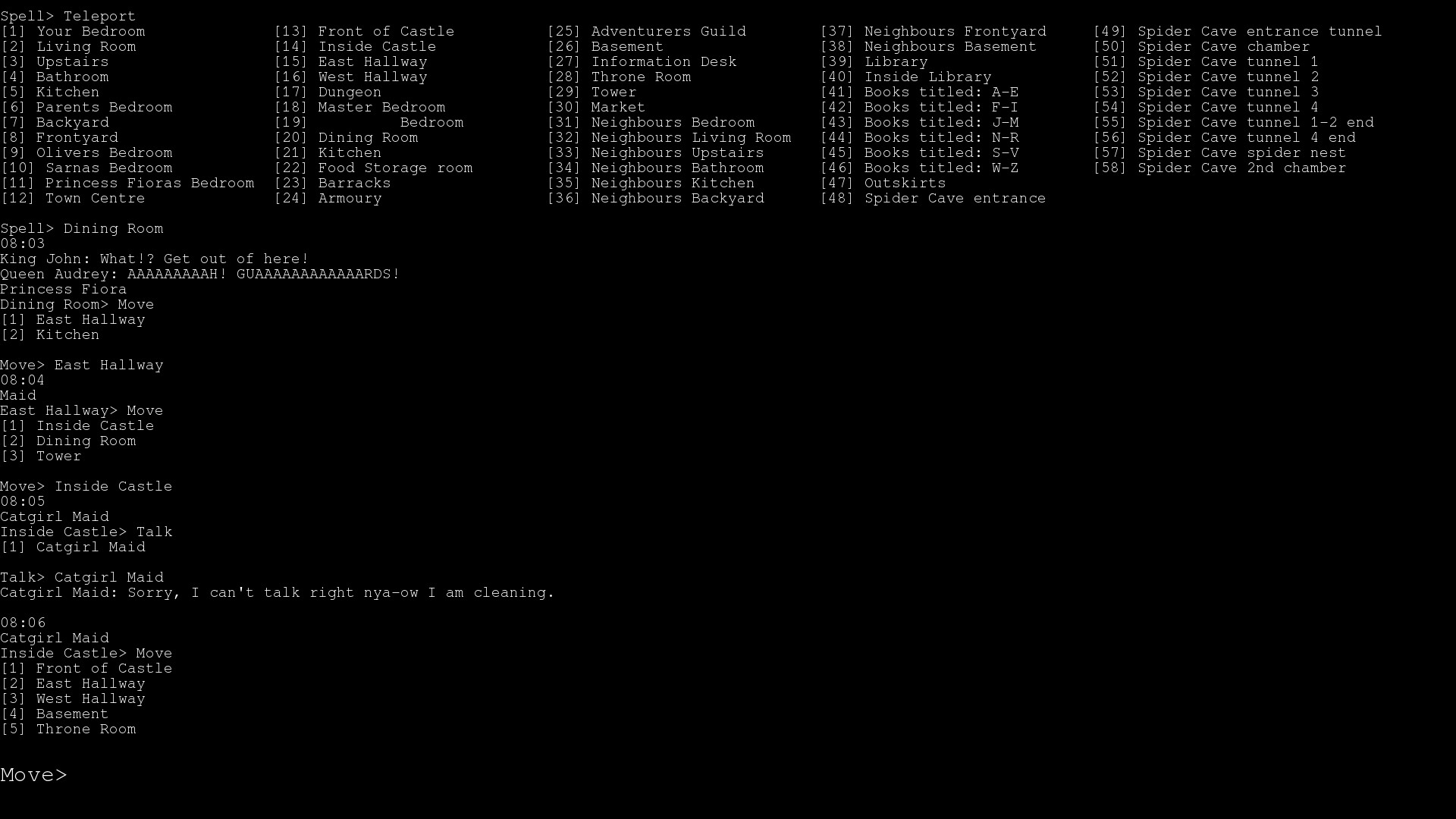 Total Control - Screenshot 10