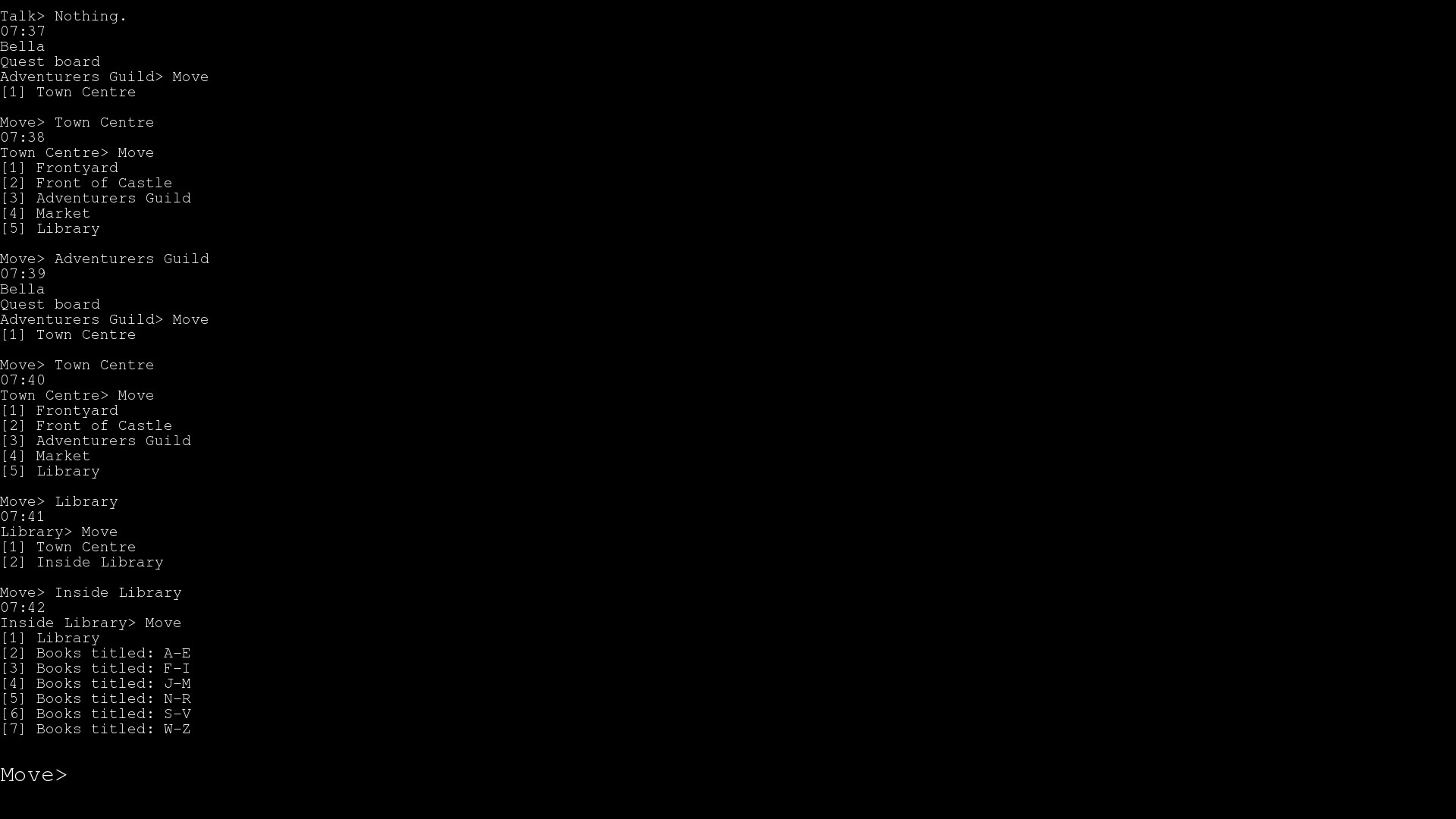 Total Control - Screenshot 1