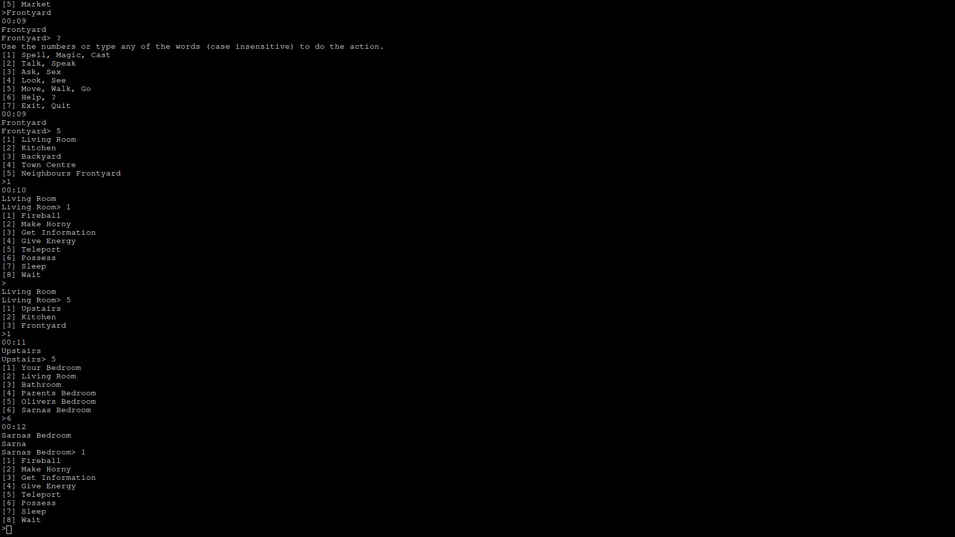 Total Control - Screenshot 8