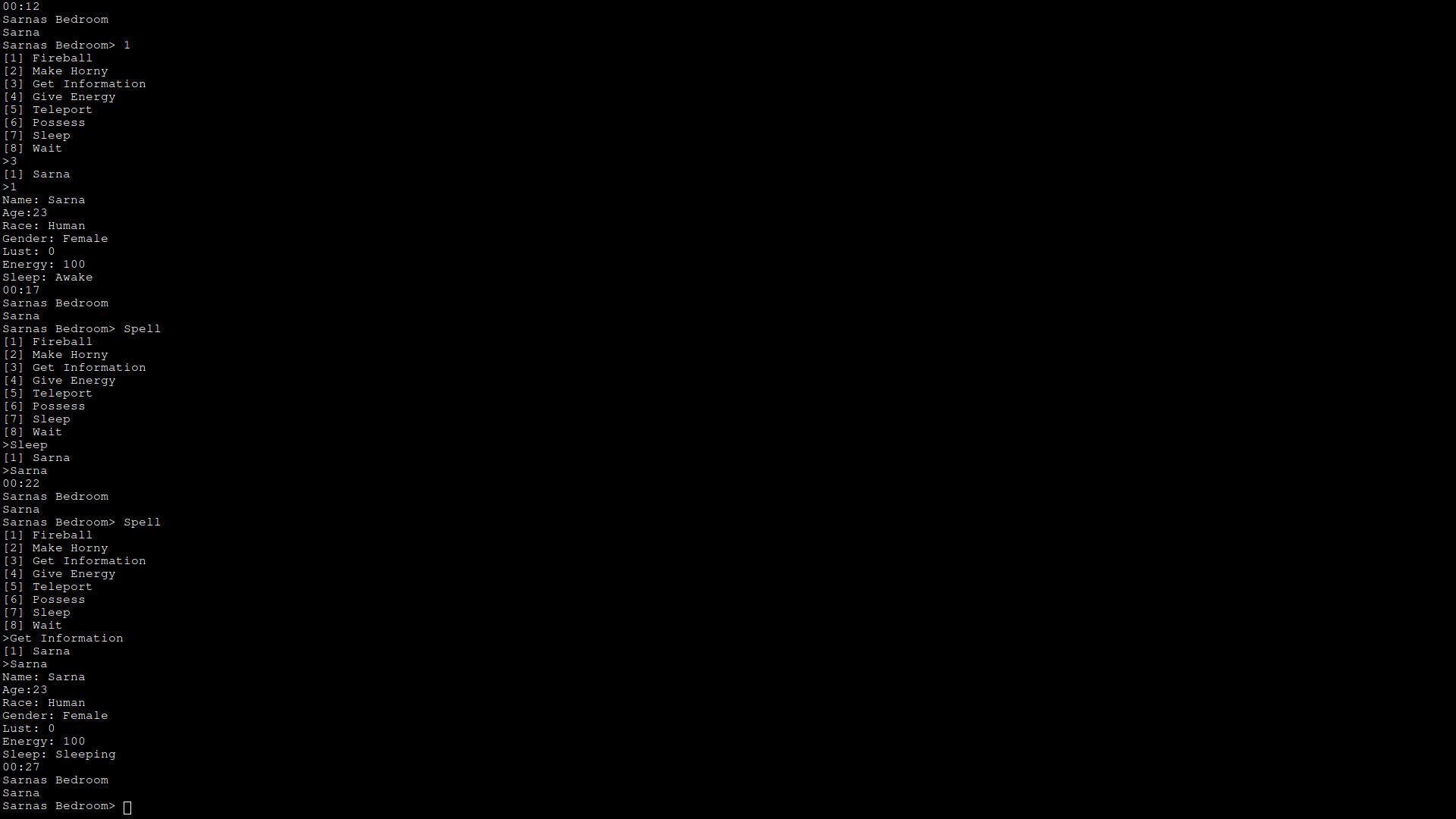 Total Control - Screenshot 2