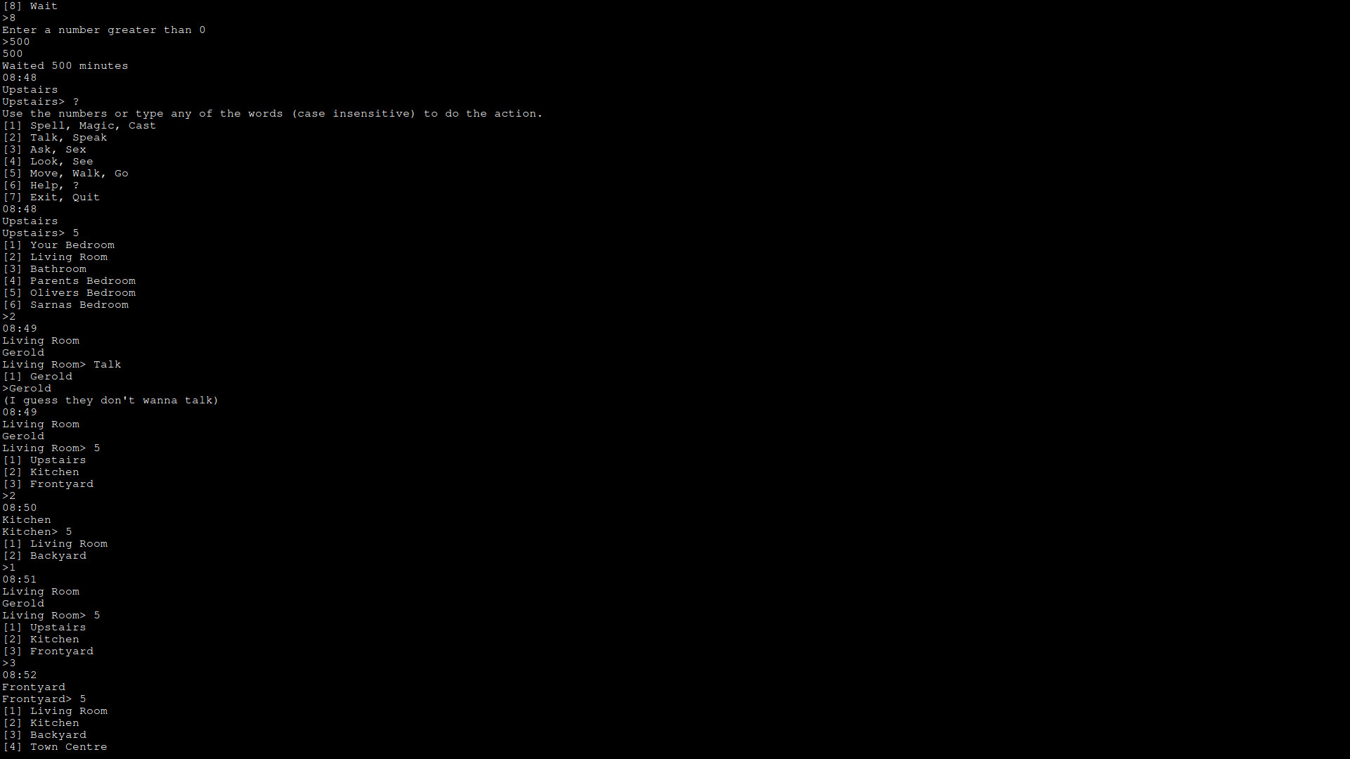 Total Control - Screenshot 7