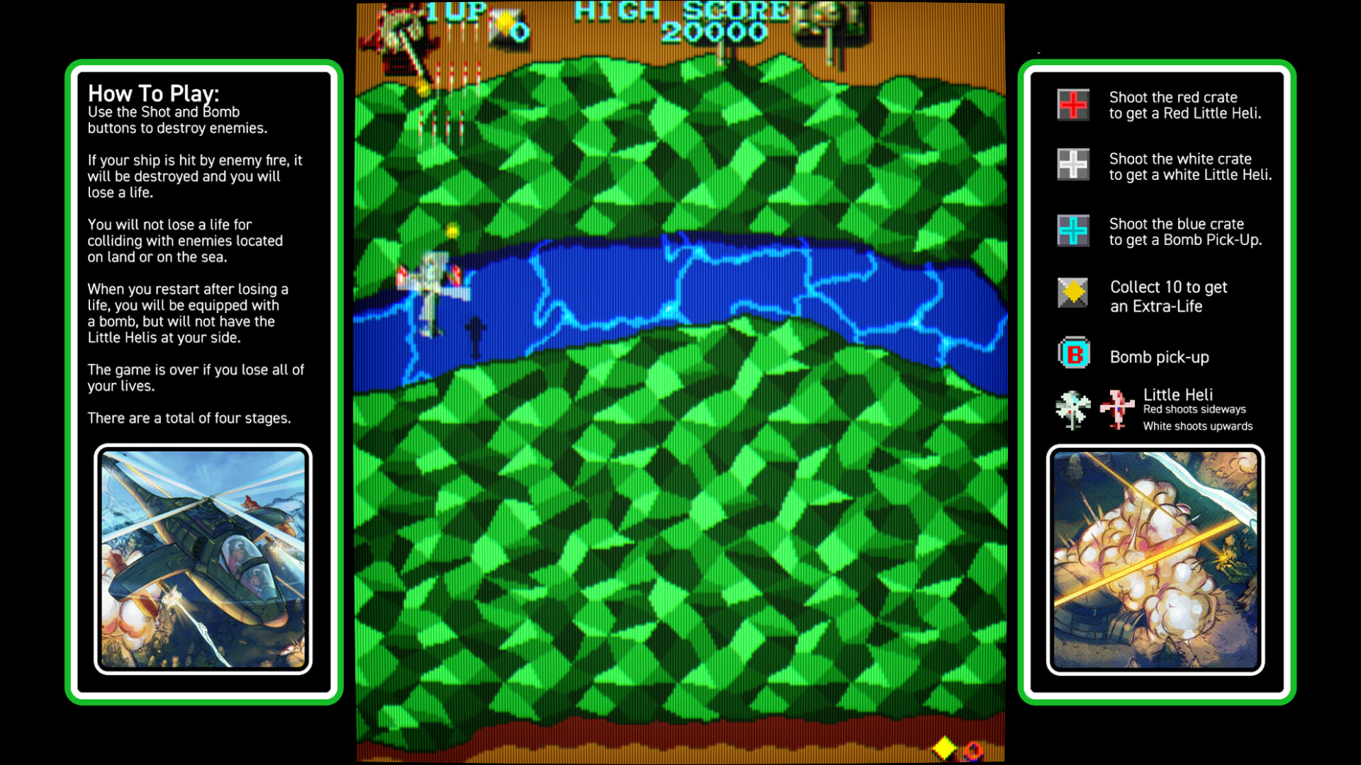Game Background