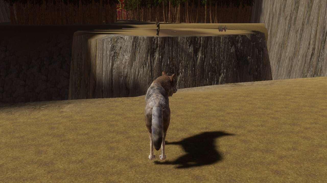 The Wolf's Hunt - Screenshot 3