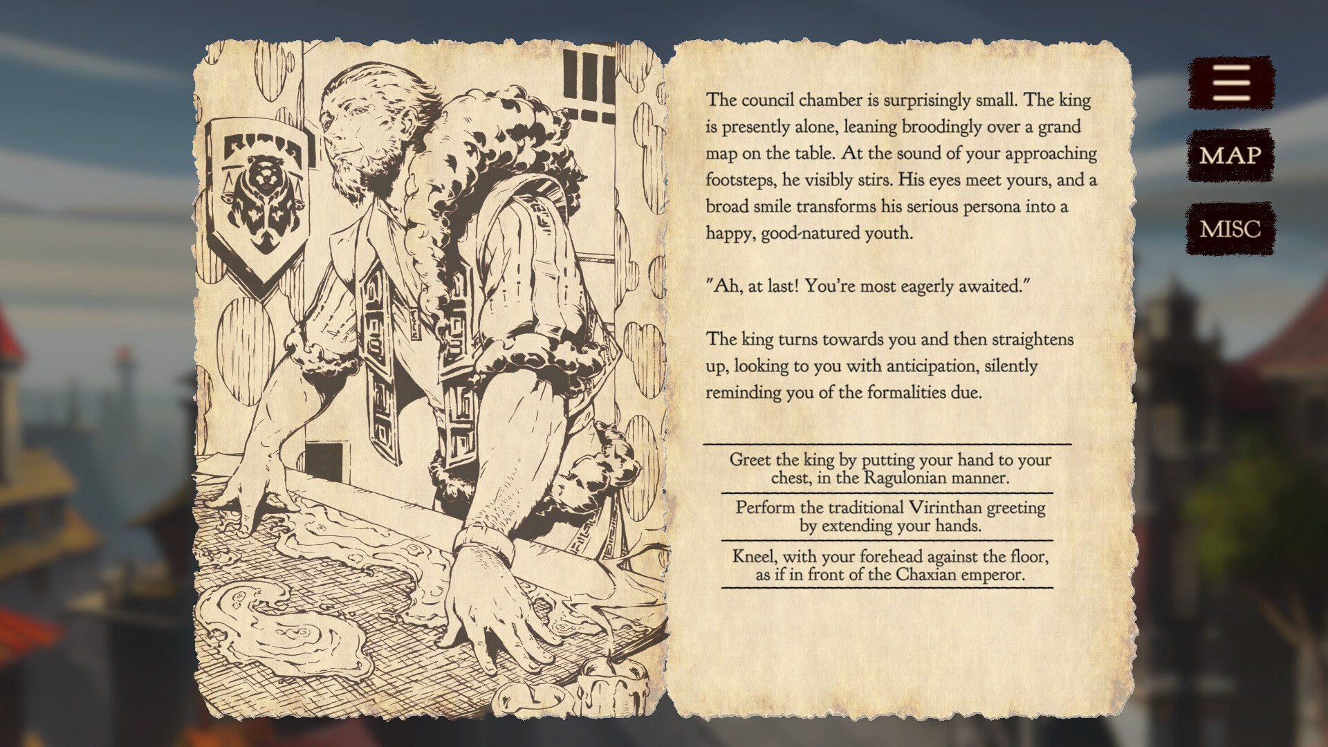 Theurgic - Screenshot 5