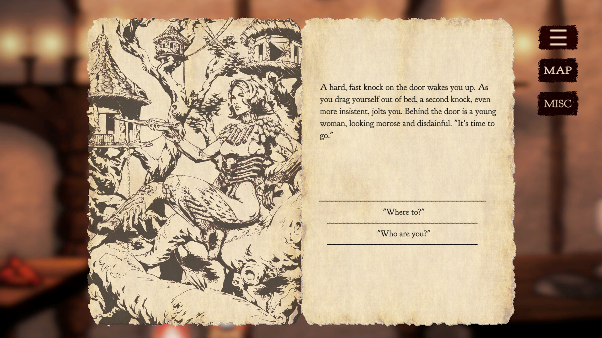 Theurgic - Screenshot 2