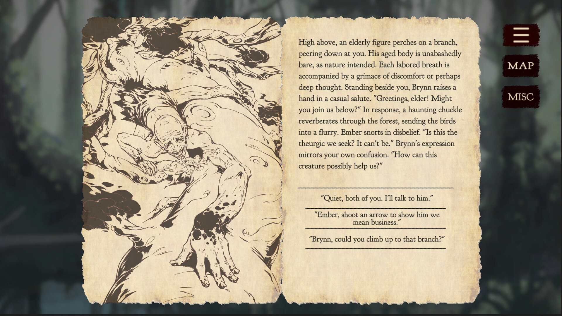 Theurgic - Screenshot 4