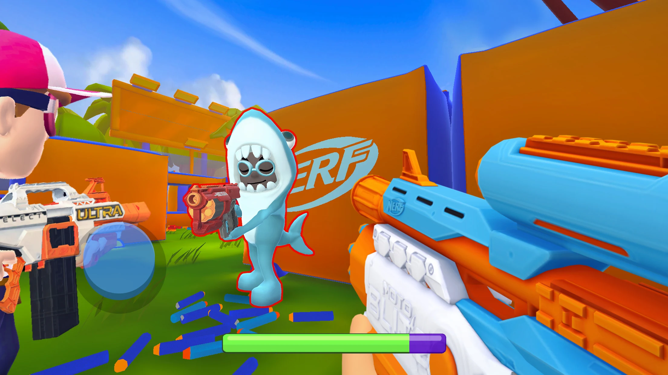 Game Background