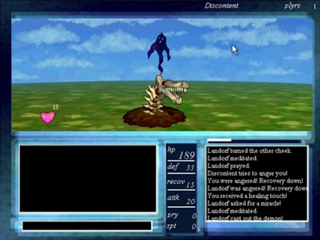 Game Background