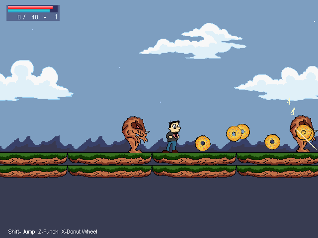 Game Background