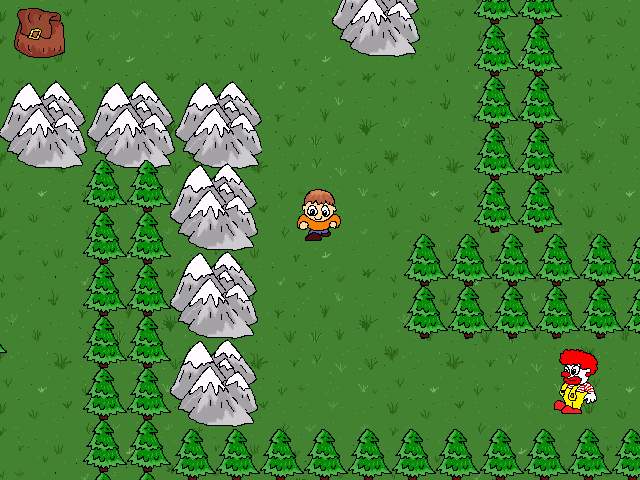 Game Background