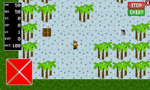 Game Background