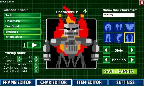 Snap-A-Game: Classic RPG - Screenshot 3