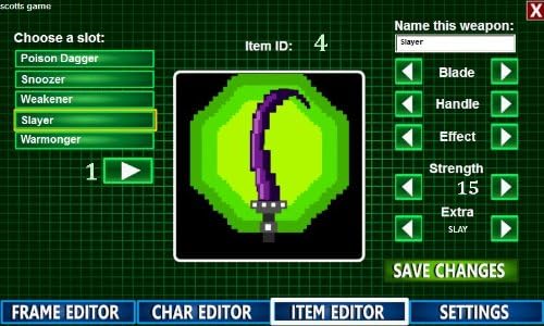 Snap-A-Game: Classic RPG - Screenshot 6