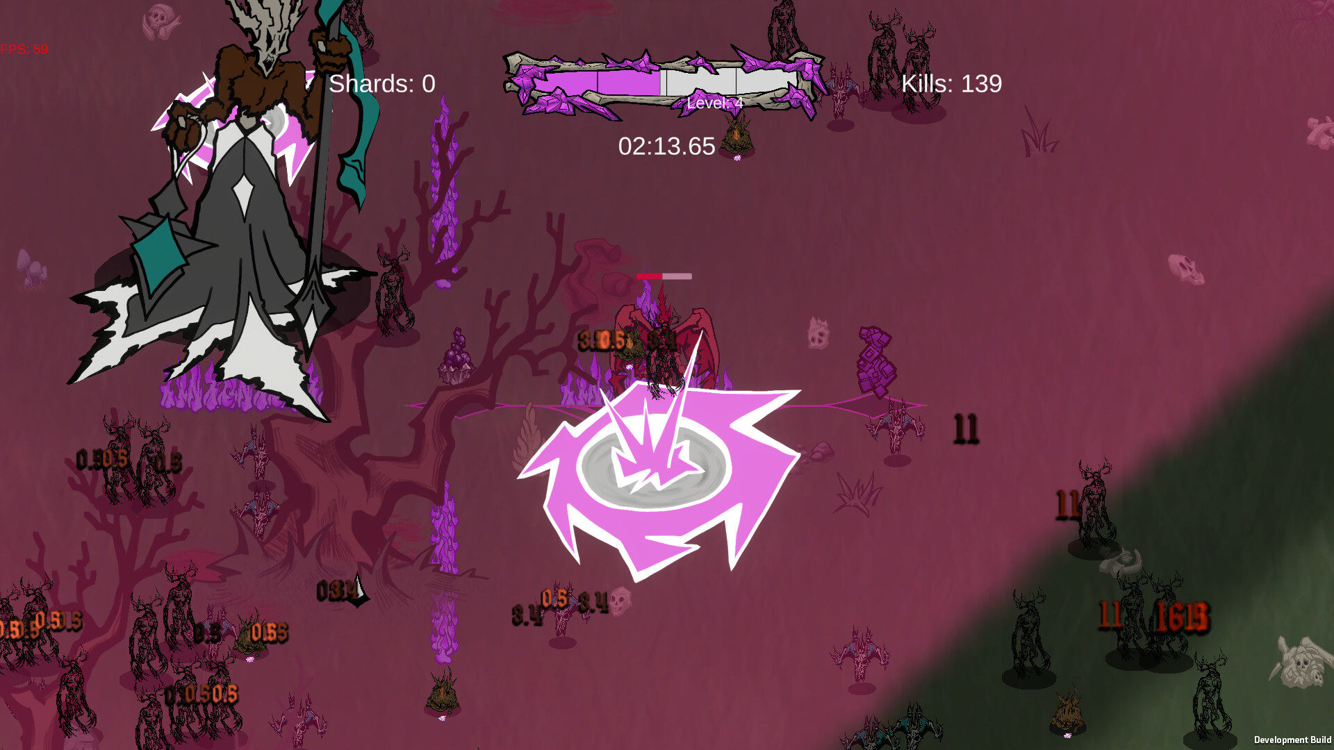 Conquering Ciros - Screenshot 7