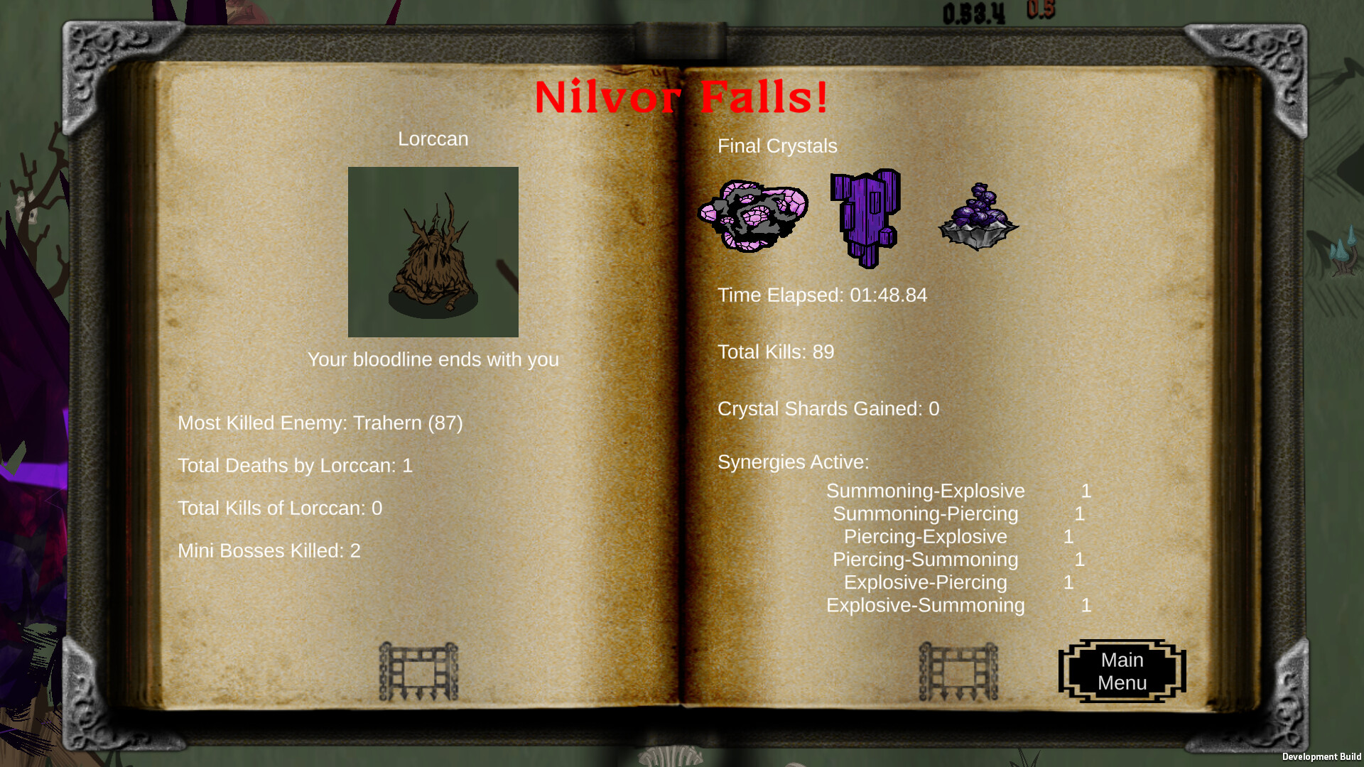 Conquering Ciros - Screenshot 3