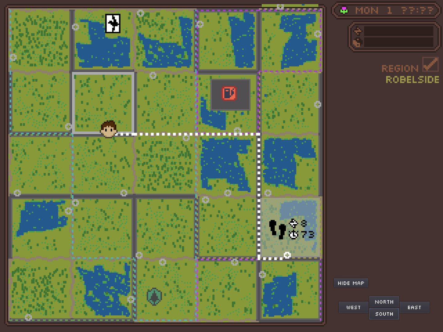 Feather Trail - Screenshot 7