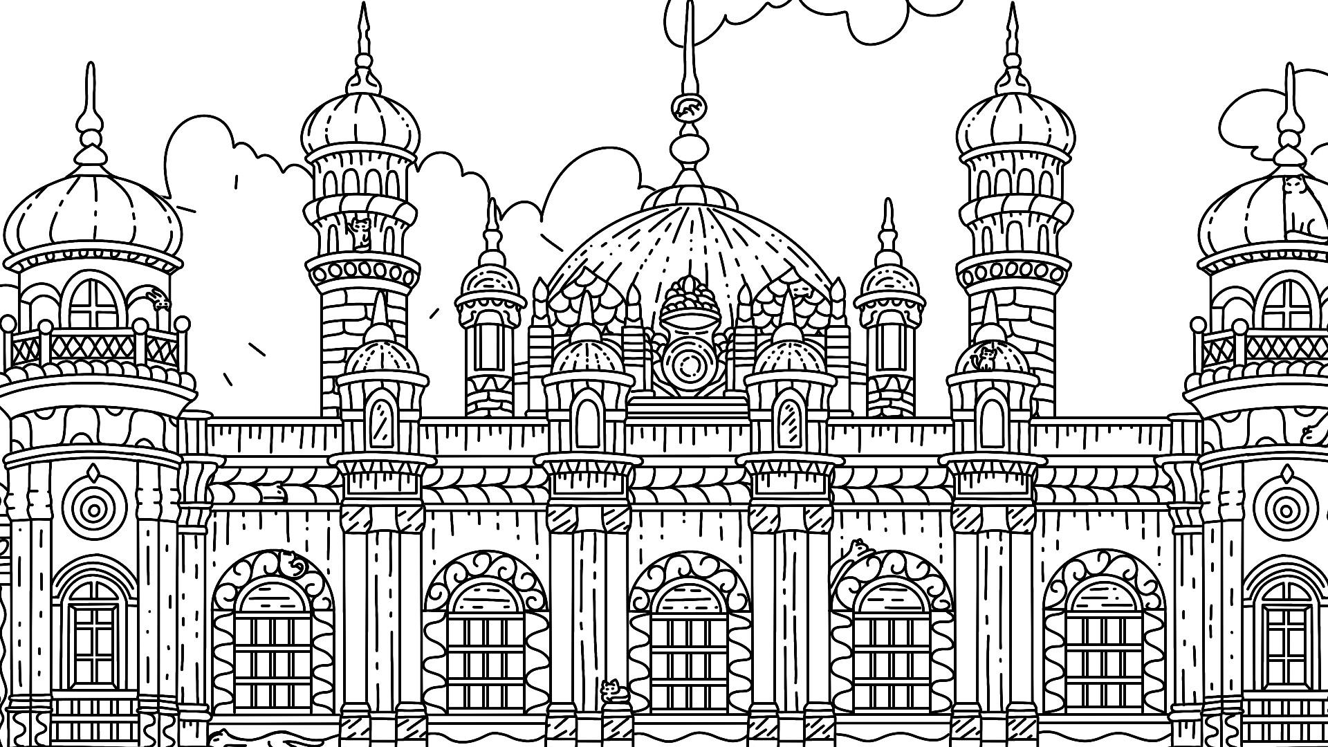 100 Istanbul Cats - Screenshot 1