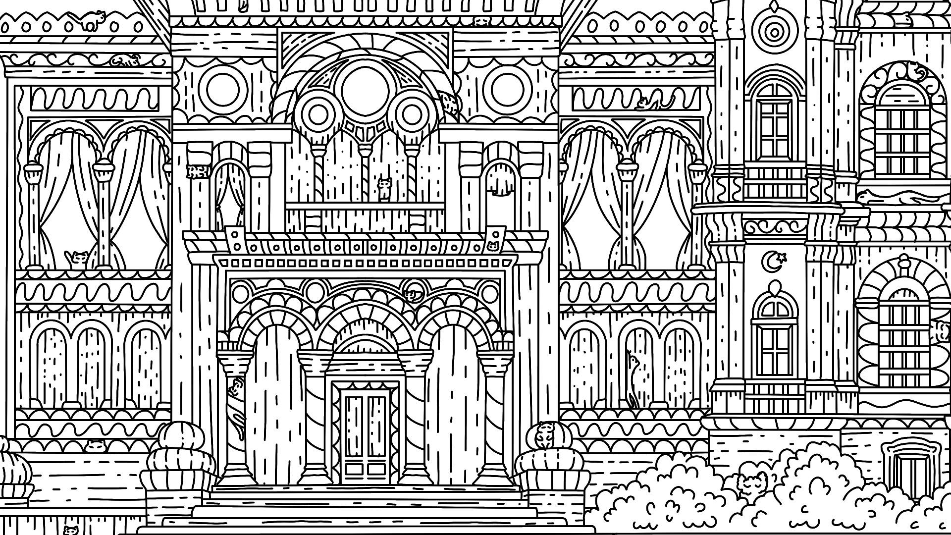 100 Istanbul Cats - Screenshot 6